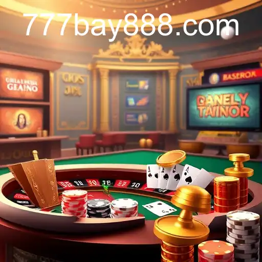 Exploring the World of Casino Games Online: A Spotlight on Bay888