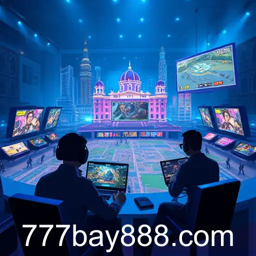 The Rise of Bay888 in Global Gaming