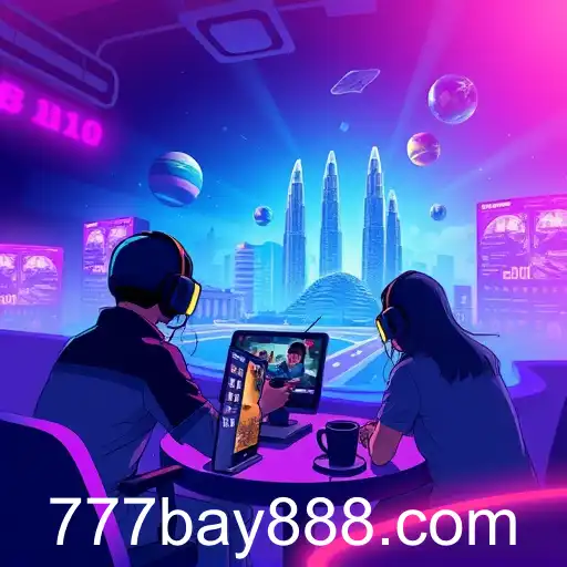 The Evolution of Online Gaming Platforms