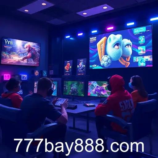 The Rise of Online Gaming Platforms