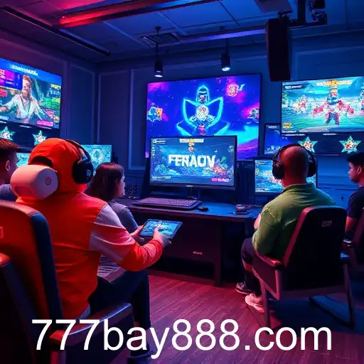 The Digital Evolution of Gaming Communities