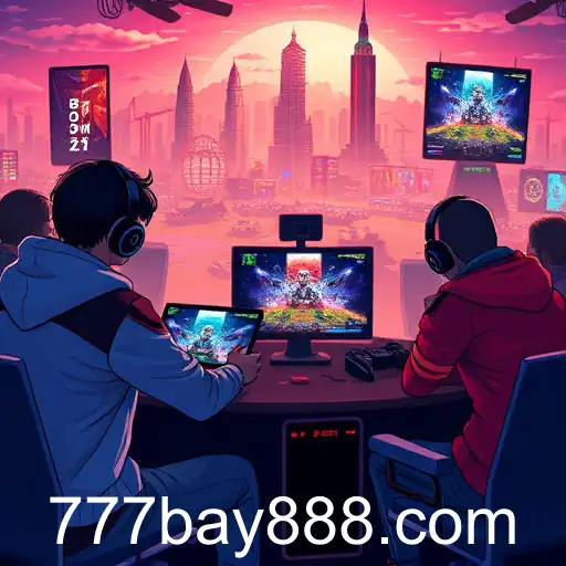 Digital Gaming Landscape Evolution