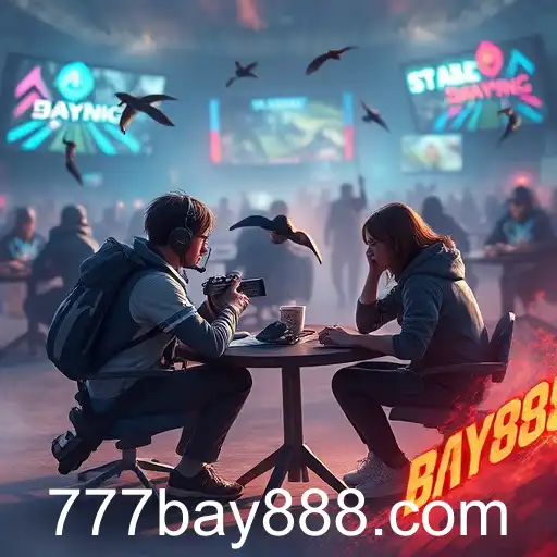 Exploring the Expansive World of Multiplayer Gaming with bay888