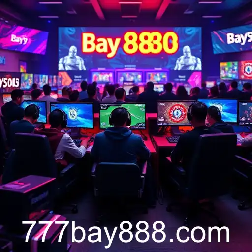 The Rise of Bay888: A Hub for Gamers Worldwide