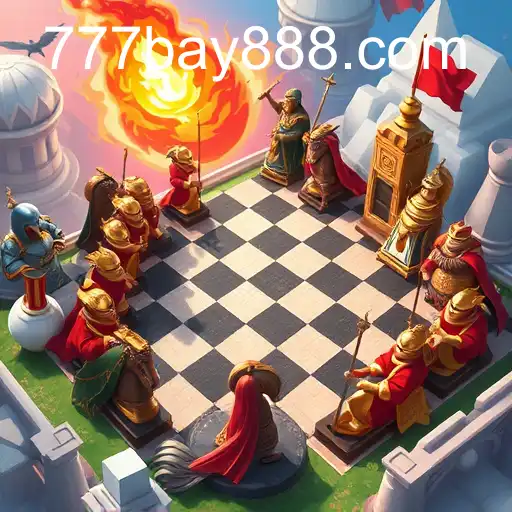 Exploring the World of Strategy Games: A Deep Dive into Bay888